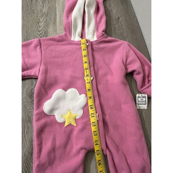 Cherokee Baby warm and comfortable one-piece baby jumpsuit, size 6 months - Picture 11 of 14